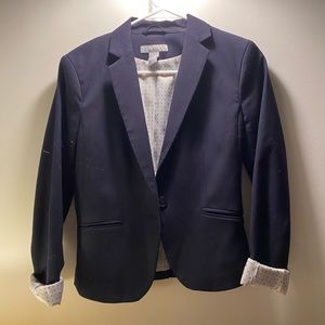 H&M Blue Blazer
